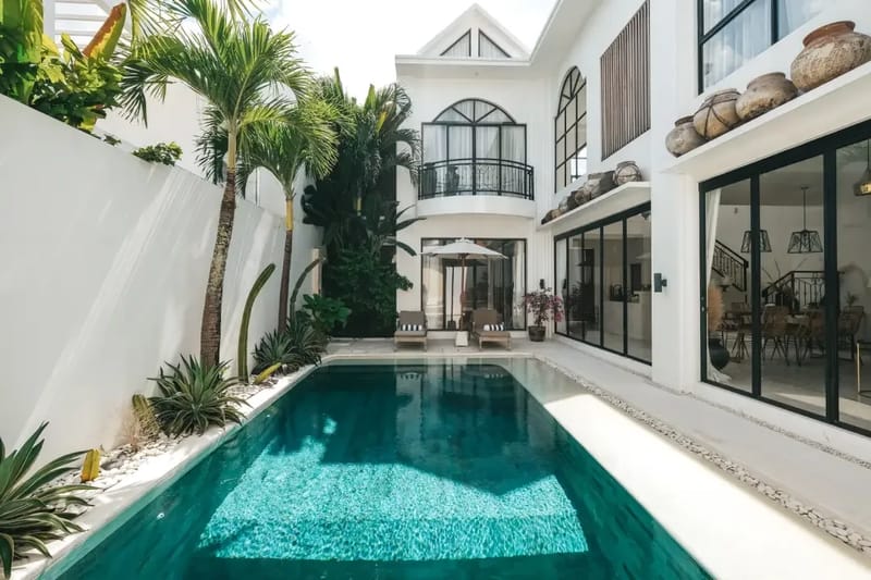 Villa Medina de 3 dormitorios - Villa Medina
