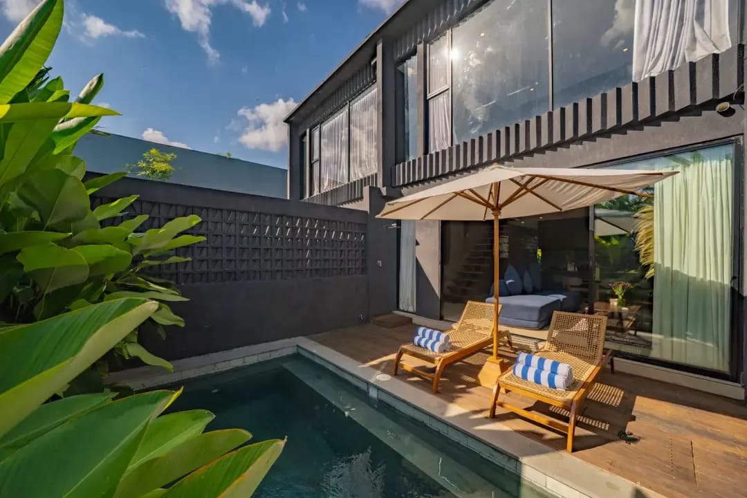 Lara Residence 1 Unidades 2 y 3 - Lara Residence 1 Canggu