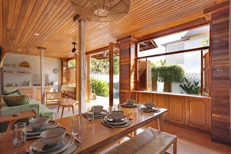 Foto 4 - Villa Pau Hana