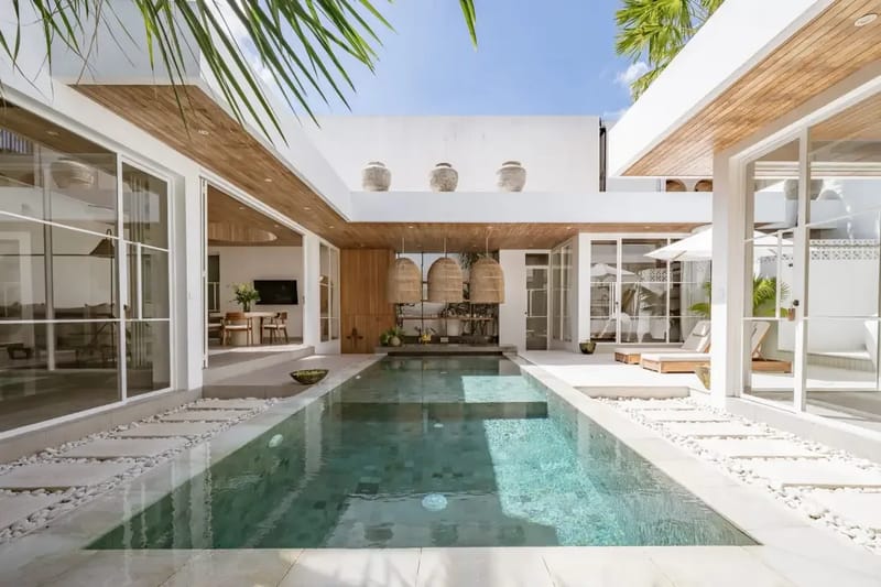 Villa Les Palm Canggu - Villa Les Palm Canggu