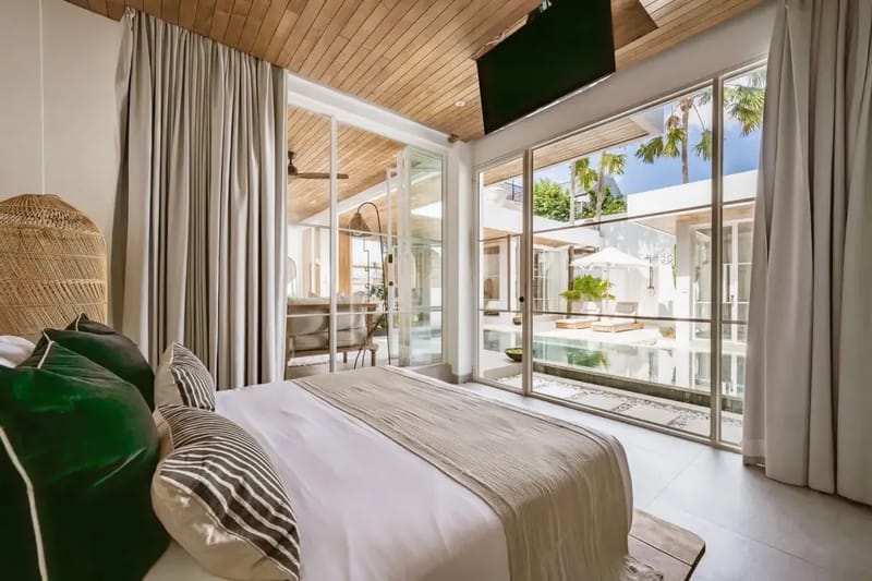 Foto 1 - Villa Les Palm Canggu