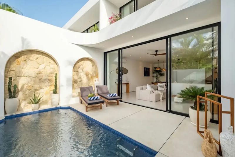 Elements Villas - A1 - Elements A1 Villa