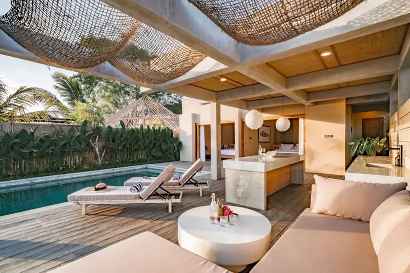 Foto 1 - Salty Breeze Villa Amed