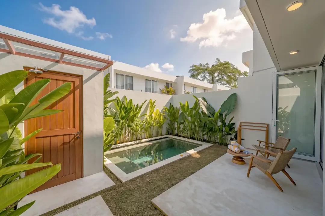 Foto 4 - Villa Pia Pererenan