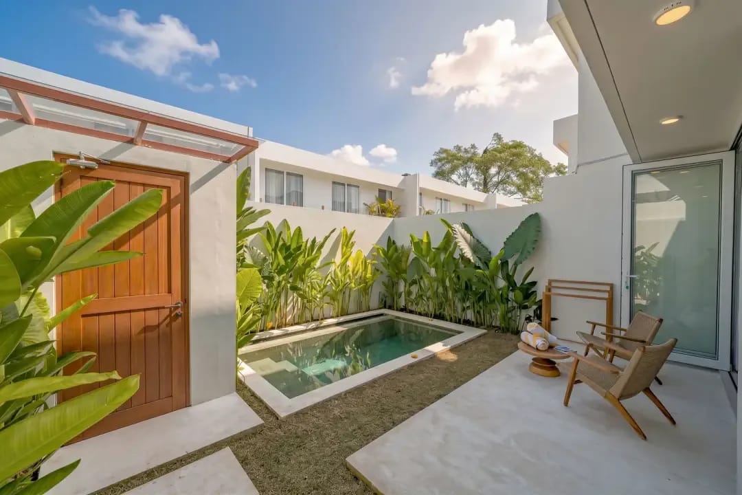 Foto 4 - Villa Pia Pererenan