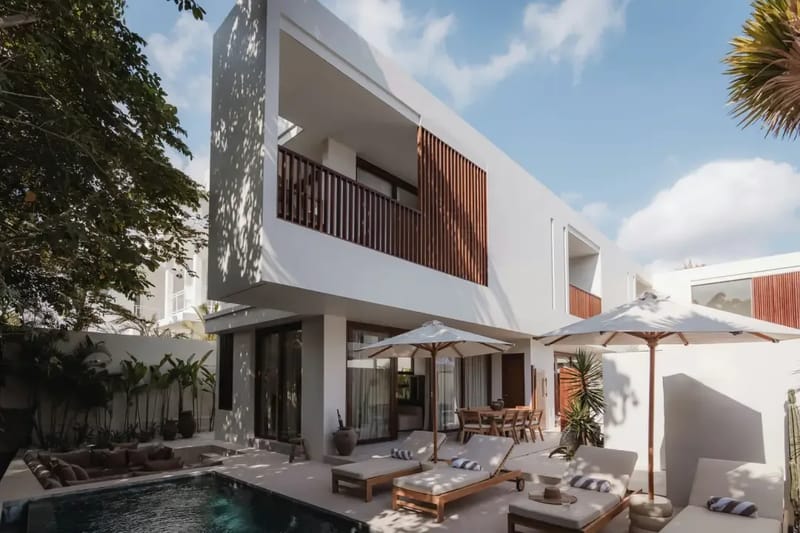 MAE Villa 1 - MAE Villas Canggu