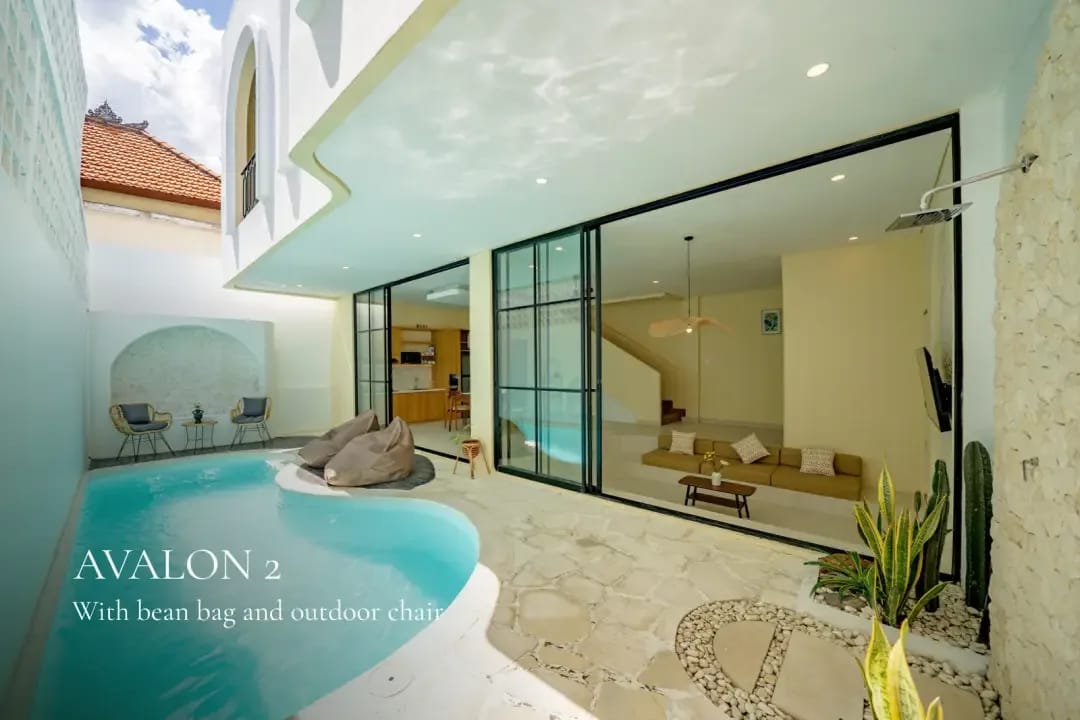 Photo 2 - Villa Avalon Canggu