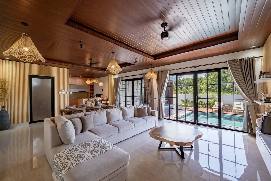 Photo 2 - The Lotus Villa