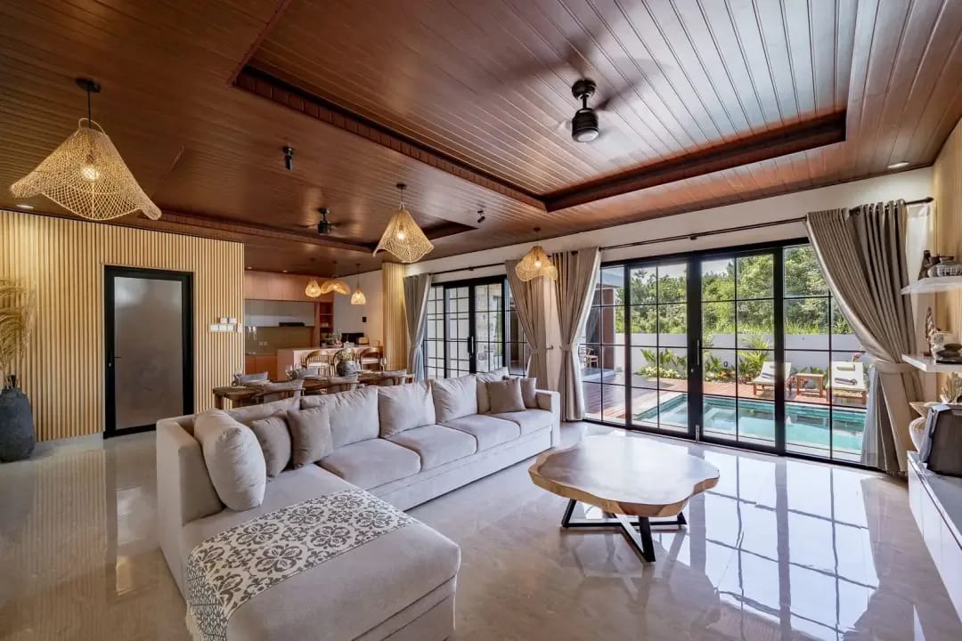 Photo 2 - The Lotus Villa
