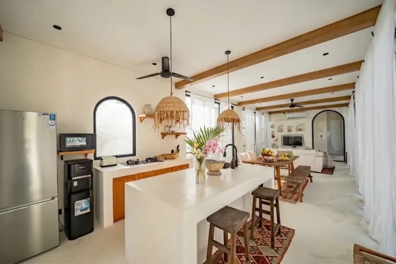 Foto 3 - Casa Degaz Canggu