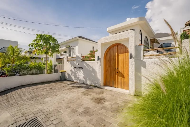 Foto 4 - Casa Degaz Canggu