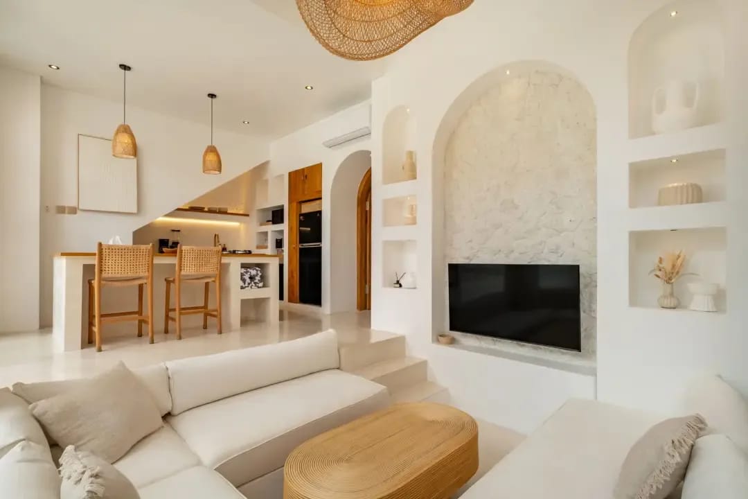 Photo 3 - Casa Blanche