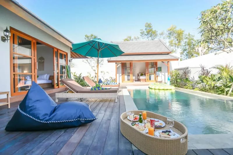 Villa Kupu Kupu 3BR - Villa Kupu Kupu Bingin