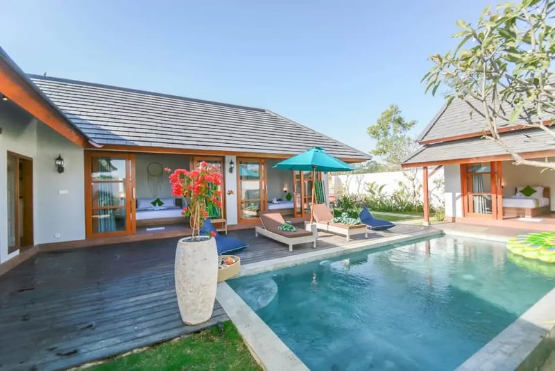 Photo 4 - Villa Kupu Kupu 3BR