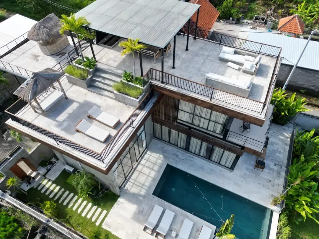 Photo 2 - Villa Kamal