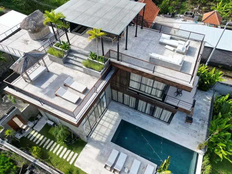 Foto 2 - Villa Kamal