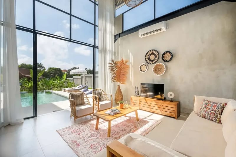 Villa Kamal - Villa Kamal Umalas