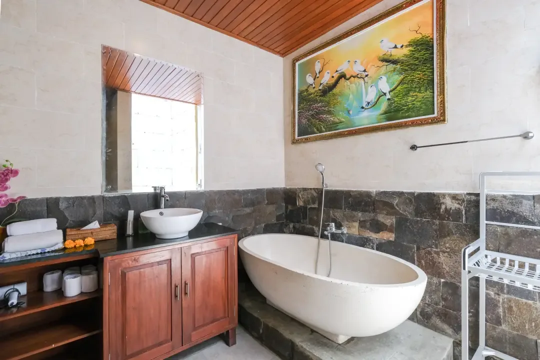 Foto 4 - Villa Tirtha Amertha Ubud
