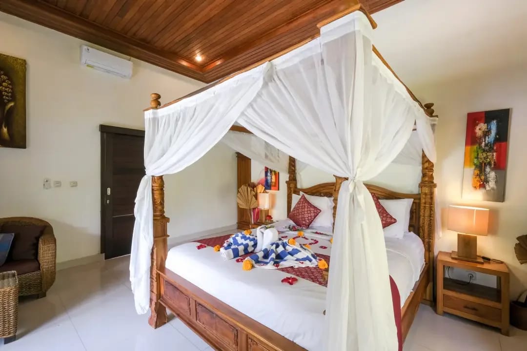 Foto 1 - Villa Tirtha Amertha Ubud