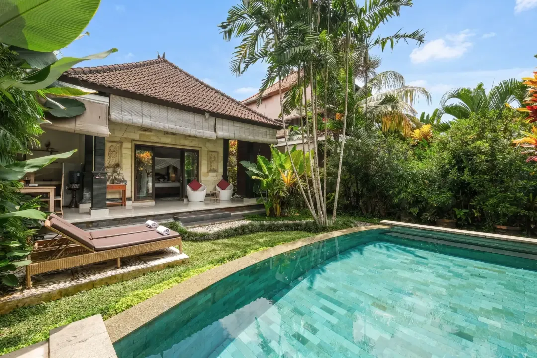 Villa Tirtha Amertha Ubud - Villa Tirtha Amertha Ubud