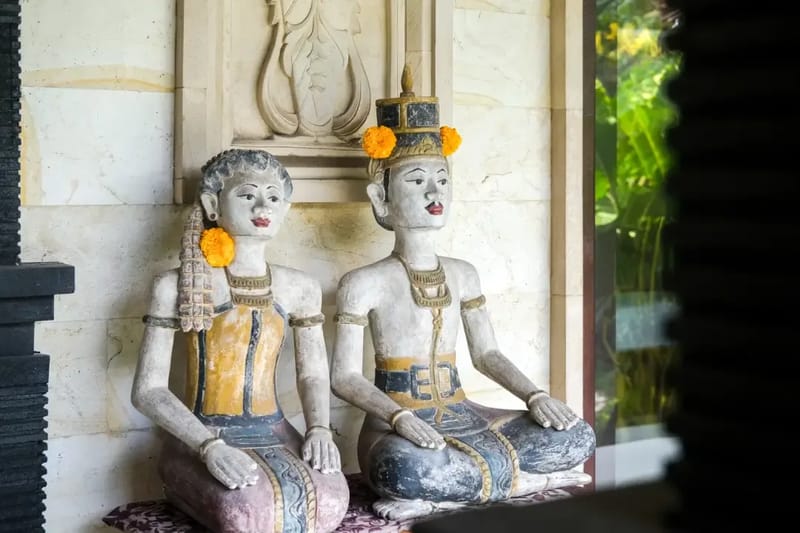 Foto 2 - Villa Tirtha Amertha Ubud