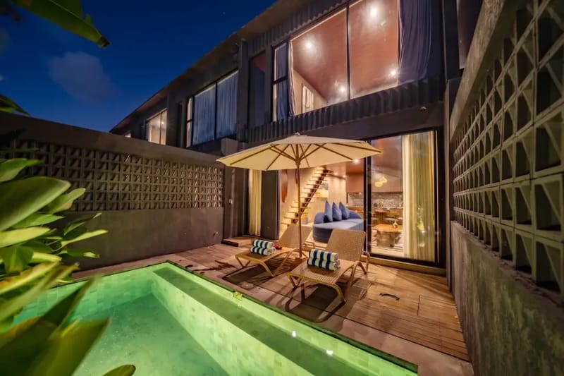Lara Residence 1 Unidades 4&5 - Lara Residence 1 Canggu