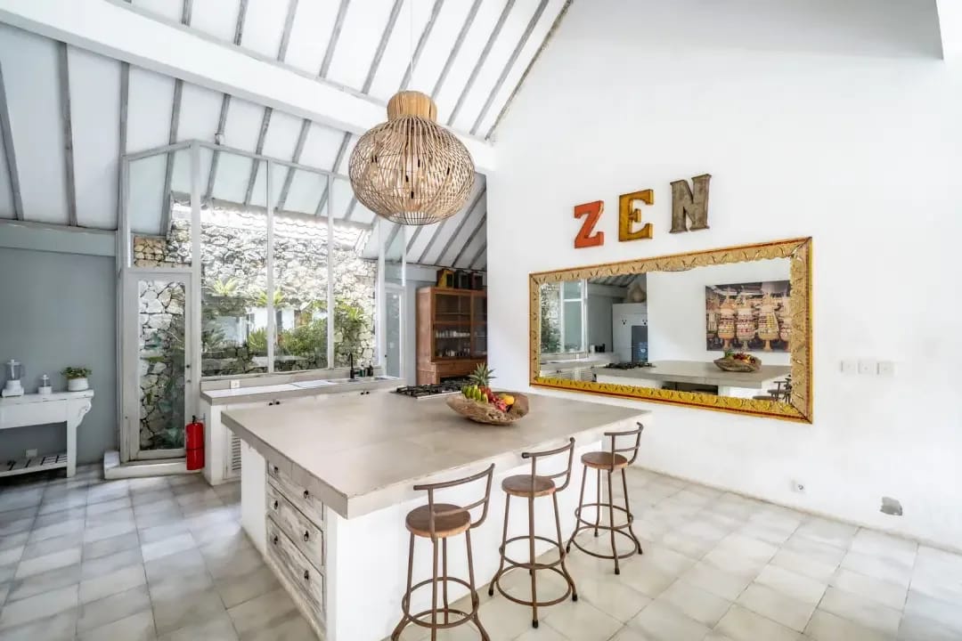 Foto 2 - Villa Zen Bingin