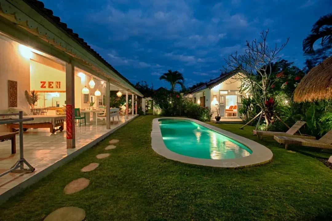 Villa Zen Bingin - Villa Zen Bingin