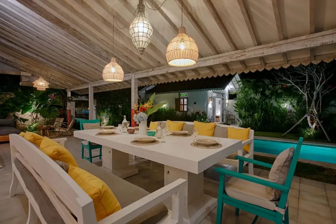Foto 3 - Villa Zen Bingin
