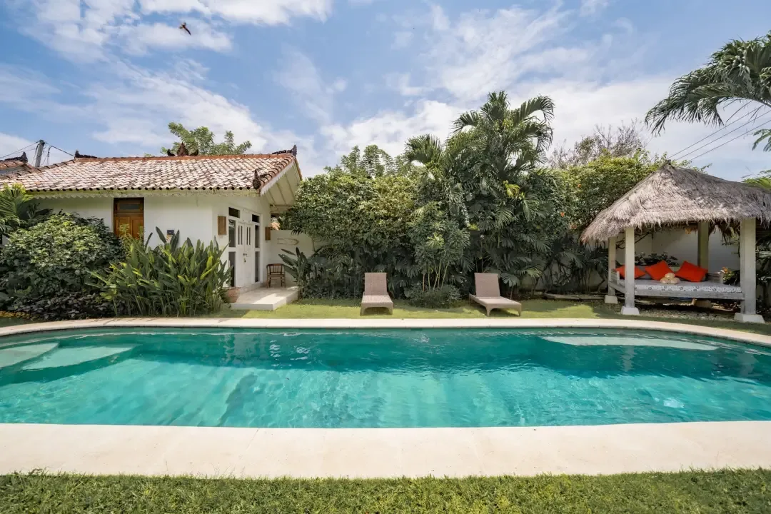Foto 4 - Villa Zen Bingin