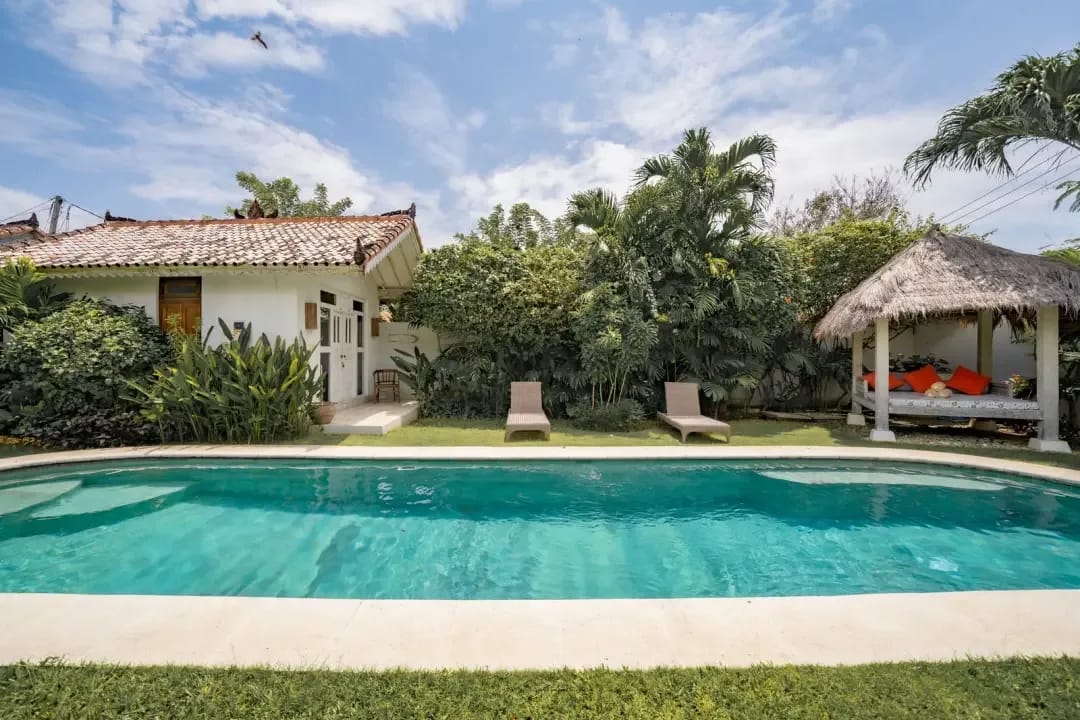 Foto 4 - Villa Zen Bingin