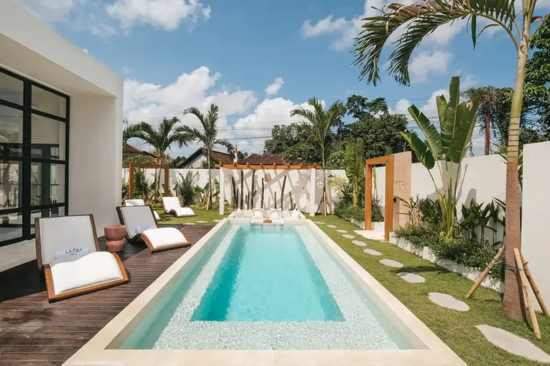 Villa Lamer - Villa Lamer Canggu