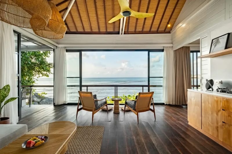 Santai by The Korowai Uluwatu - Santai by The Korowai Uluwatu