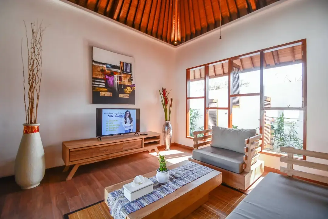 Foto 2 - Villa Kupu Kupu de 2 dormitorios
