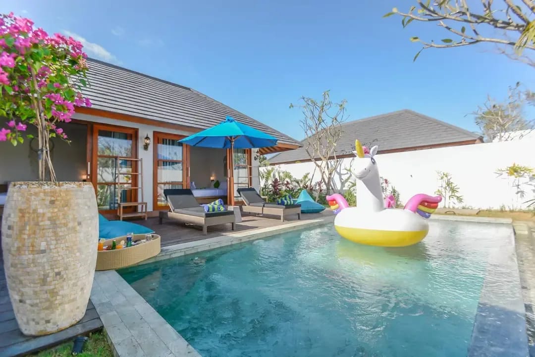 Photo 4 - Villa Kupu Kupu 2BR