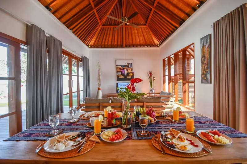 Foto 3 - Villa Kupu Kupu de 2 dormitorios