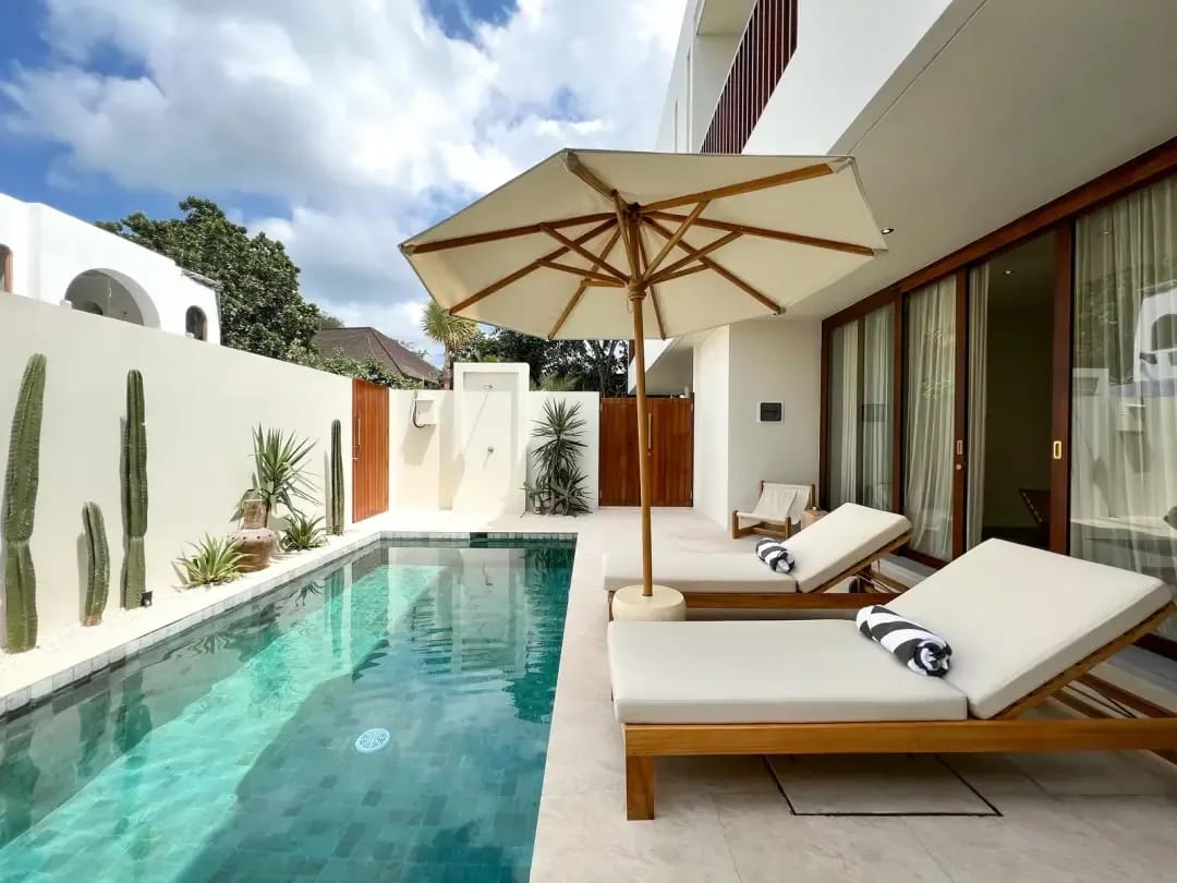 MAE Villa 2 - MAE Villas Canggu