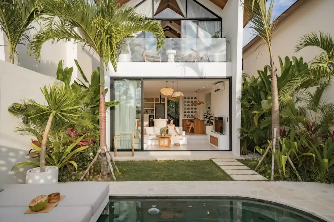 Villa Semilir Uluwatu - Villa Semilir Uluwatu