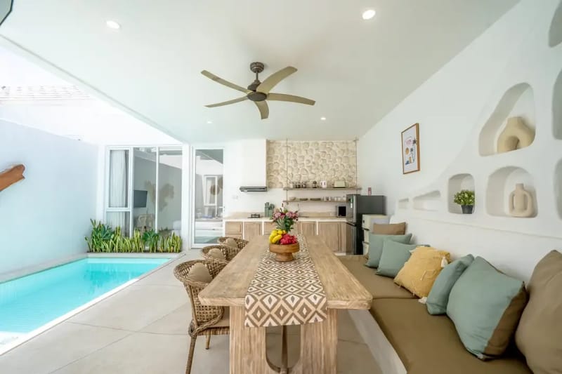 Foto 2 - VON Hideaway Uluwatu