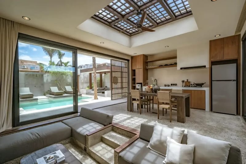 Foto 2 - Ukiyo Villa 2