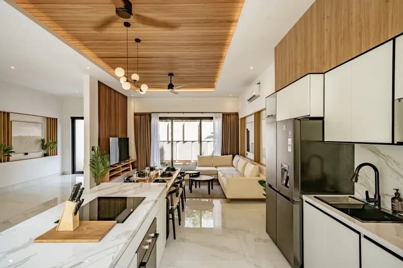 Aya Townhouses Unidad 3-4