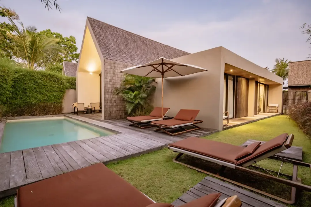Usawa Villas de 2 dormitorios - Usawa Villas