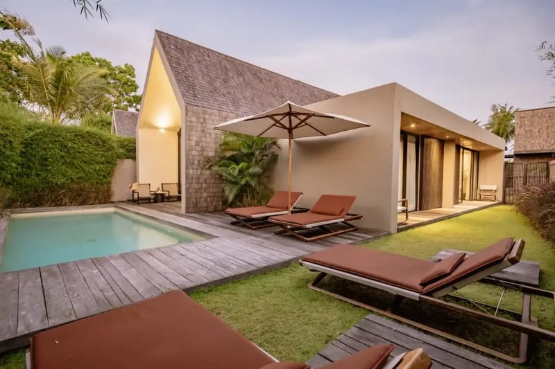 Usawa Villas de 2 dormitorios - Usawa Villas