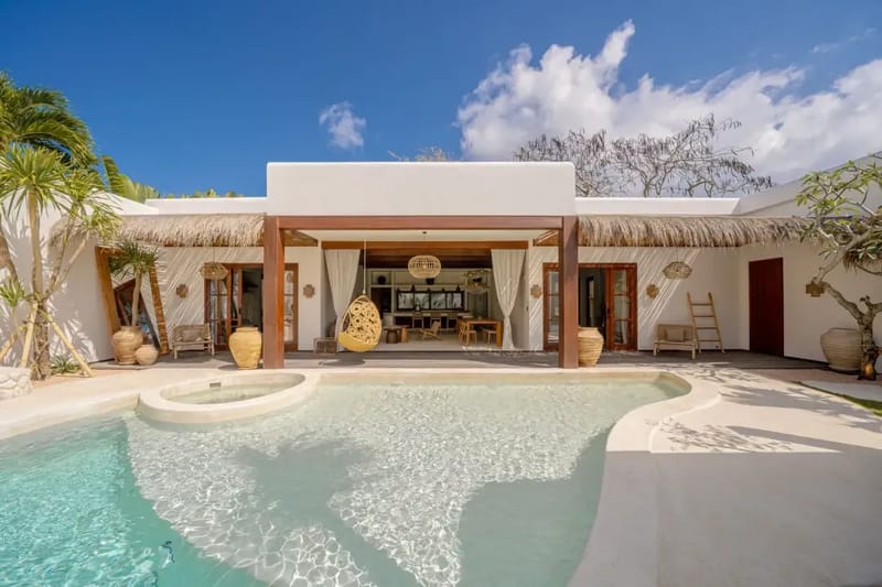 Amaka Villa de 2 dormitorios - Amaka Villas Uluwatu