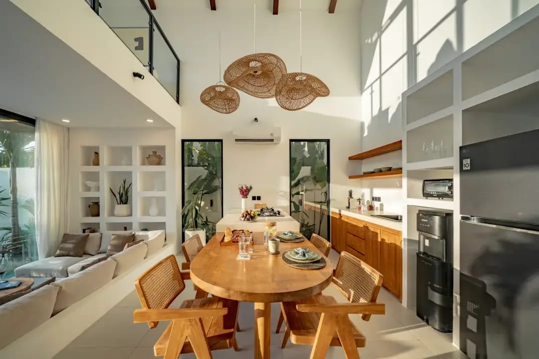 Foto 2 - Villa Ezra Azul