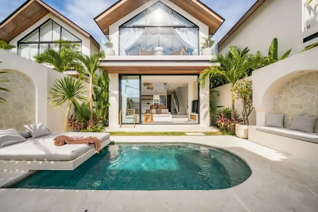 Villa Ezra Azul - Villa Ezra Azul