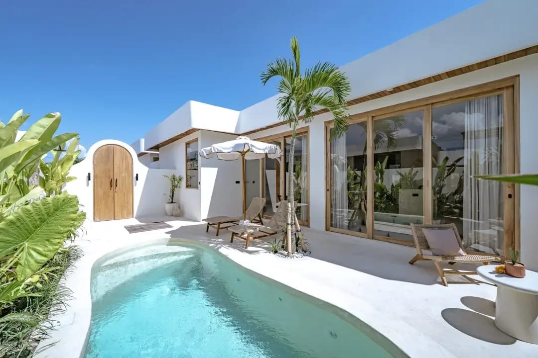 Villa Samara Pererenan - Villa Samara Pererenan