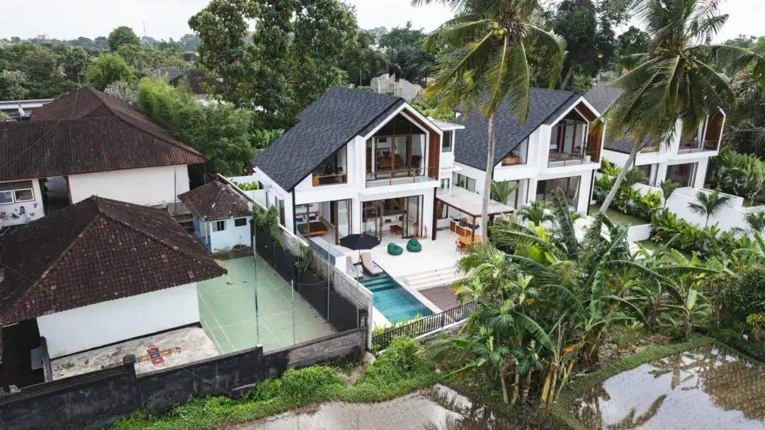 Foto 4 - Villa Sukha Canggu