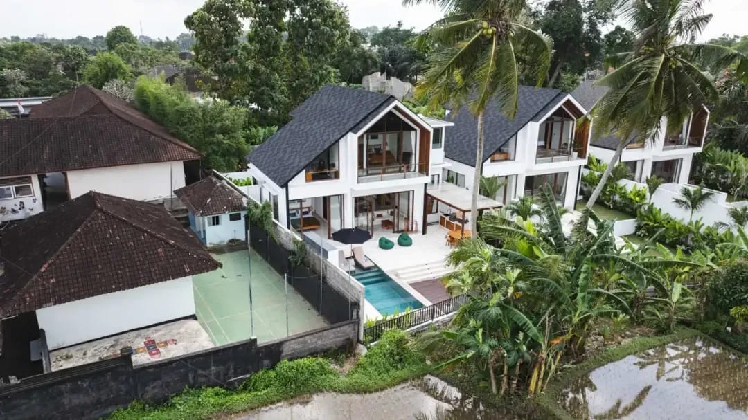 Photo 4 - Villa Sukha Canggu
