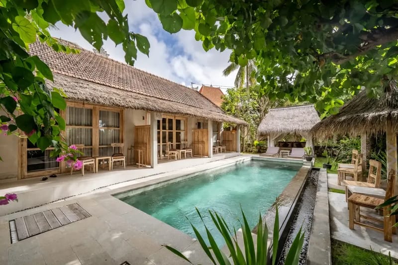 Golden Garuda Cottages at Diamond Beach Hills - Golden Garuda Cottages at Diamond Beach Hills